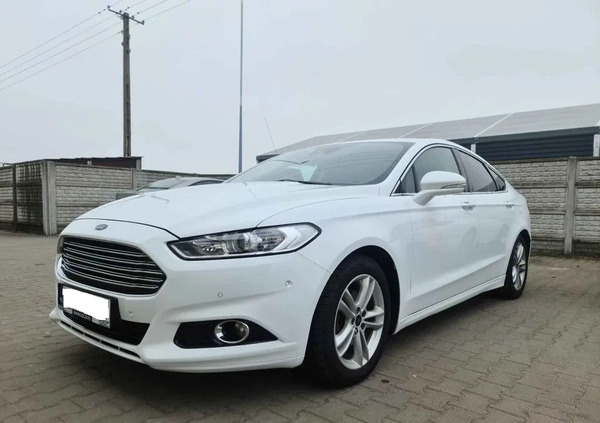 Ford Mondeo cena 23500 przebieg: 304000, rok produkcji 2015 z Kalisz małe 2